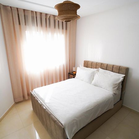 Appartement In Tanger City-5Min To The Beach-Free Parking Exteriör bild