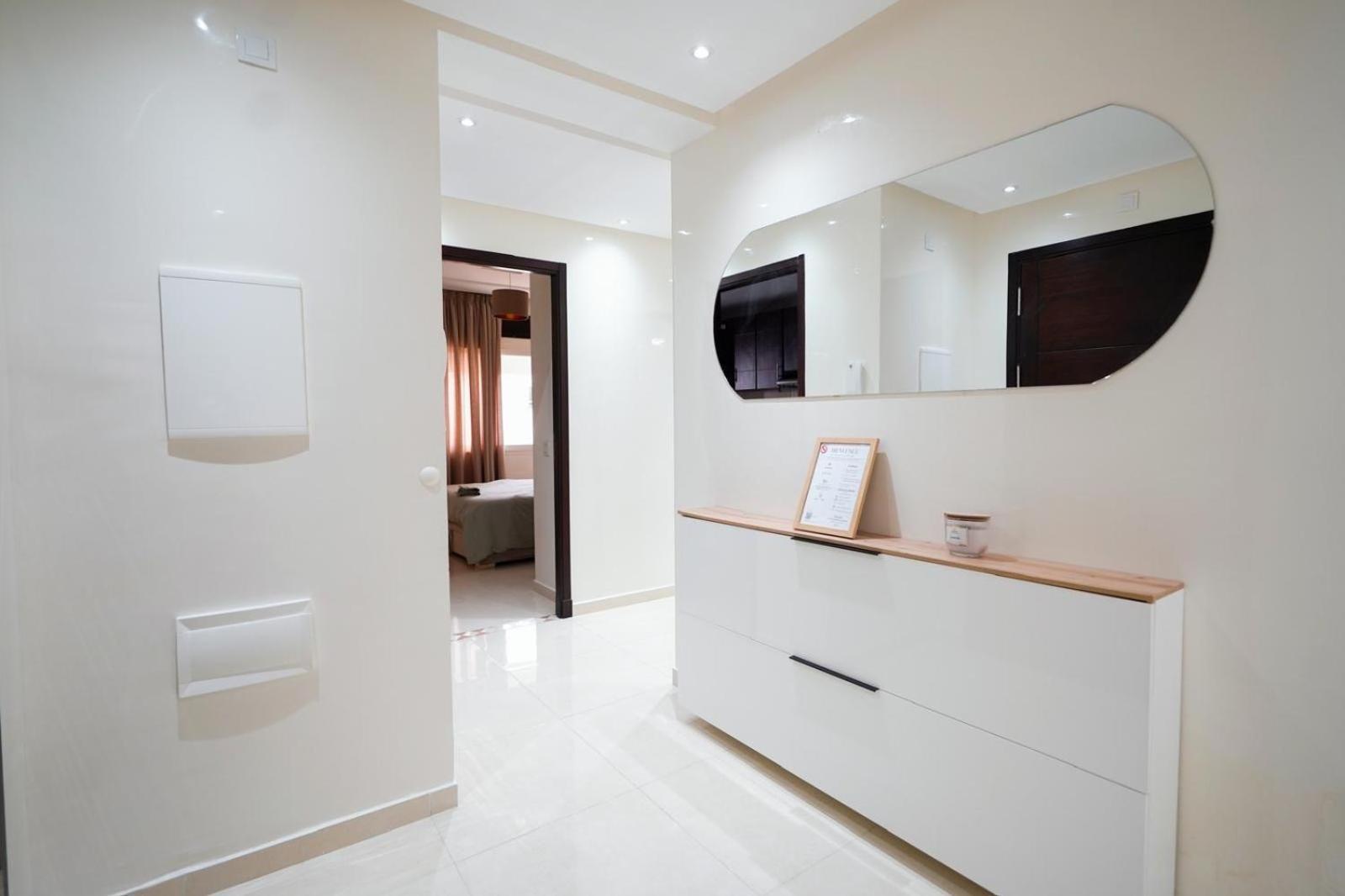 Appartement In Tanger City-5Min To The Beach-Free Parking Exteriör bild