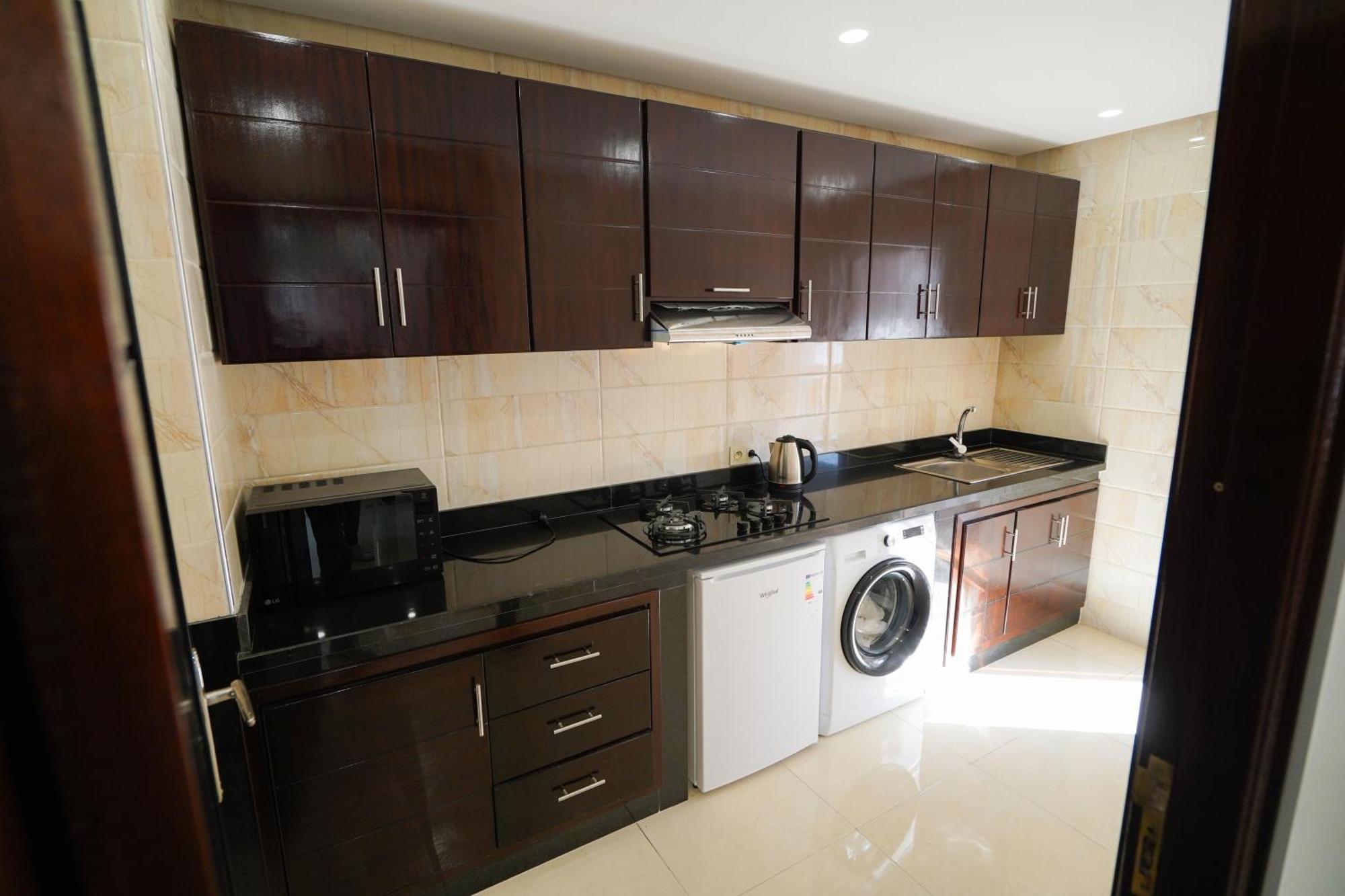 Appartement In Tanger City-5Min To The Beach-Free Parking Exteriör bild